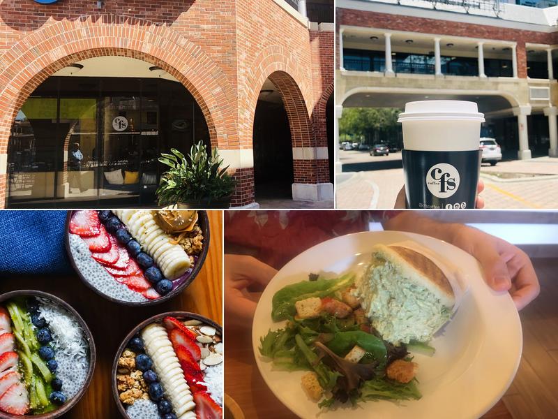 CFS Coffee For The Soul, Downtown