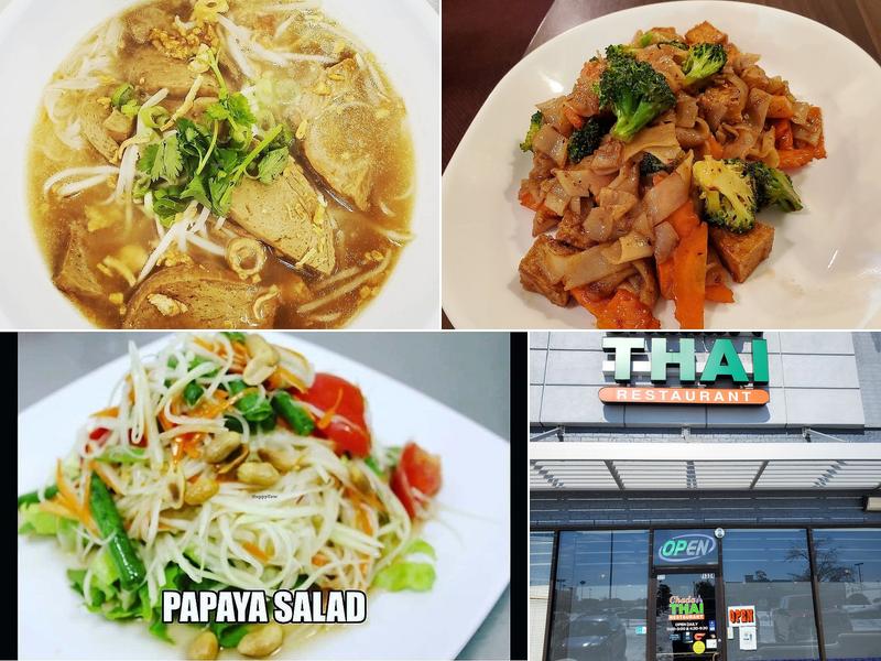 Chada Thai Restaurant 1324 N Interstate Dr, Norman