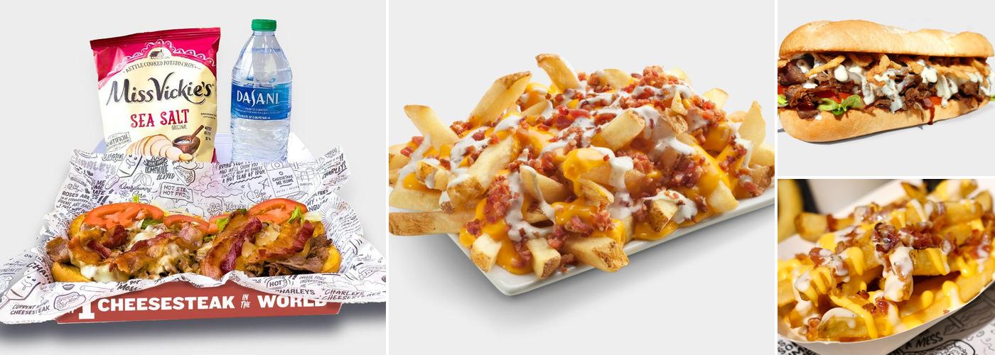 Charleys Cheesesteaks