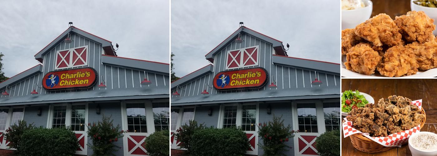 Charlie's Chicken West Tulsa