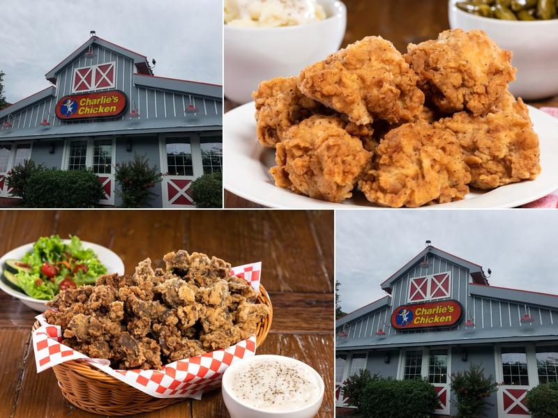 Charlie's Chicken West Tulsa