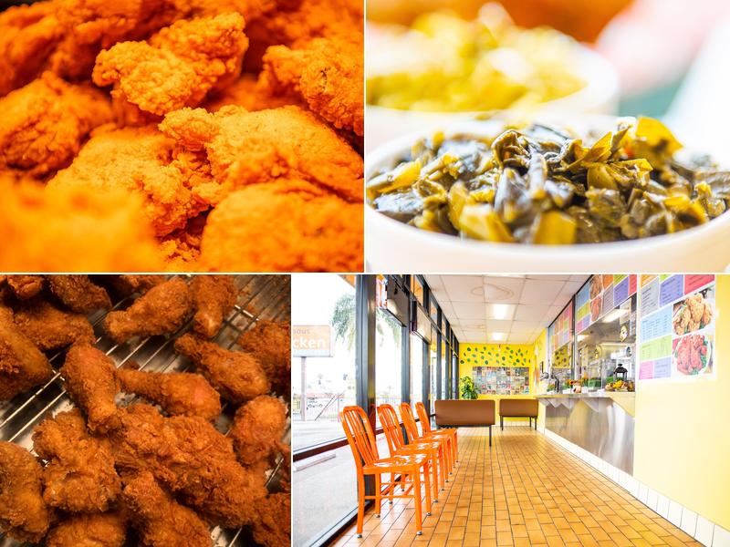 Charlie's Famous Fried Chicken