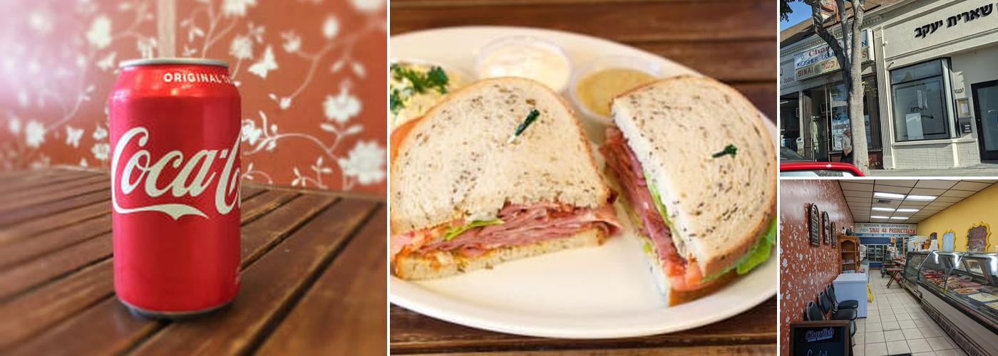 Charlie's Kosher Delicatessen