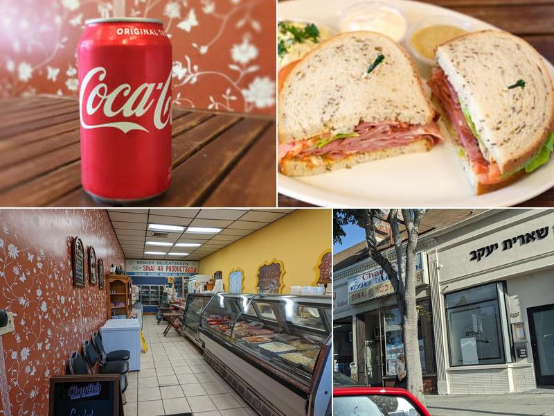 Charlie's Kosher Delicatessen