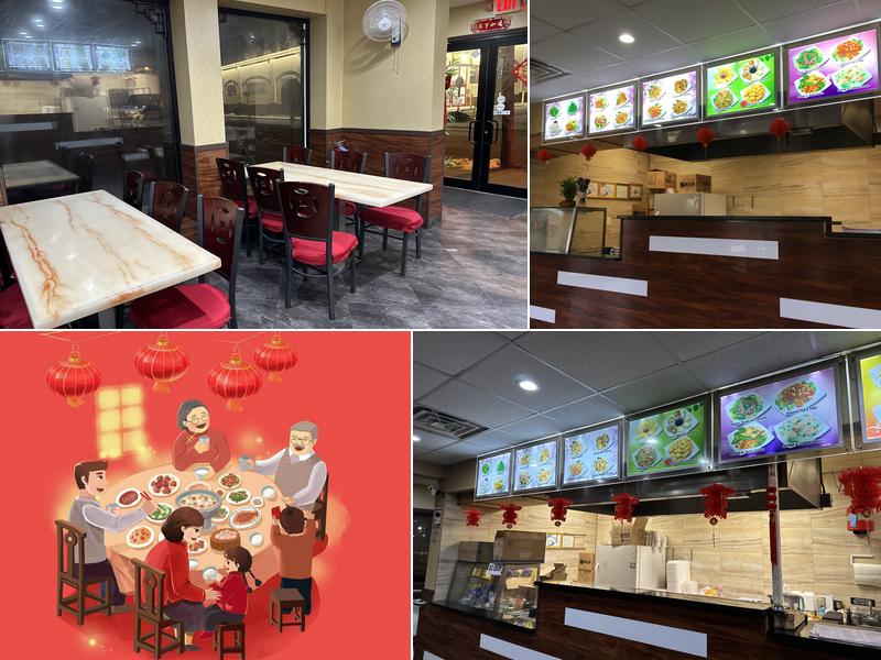 Chen's Yummy House 148 Veterans Plaza, Dumont