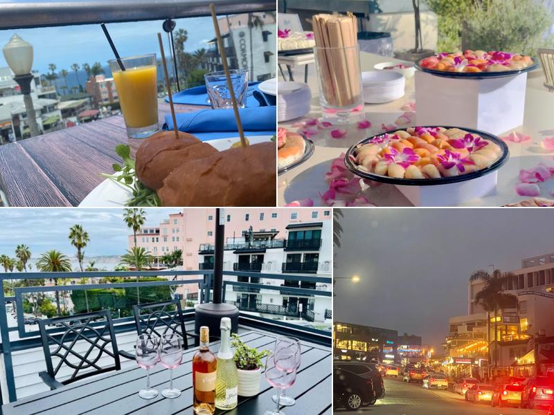 Cherrywine Sushi & Burmese Cuisine 8008 Girard Ave #210, La Jolla