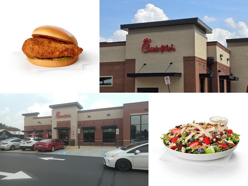 Chick-fil-A 1525 Street Rd, Bensalem