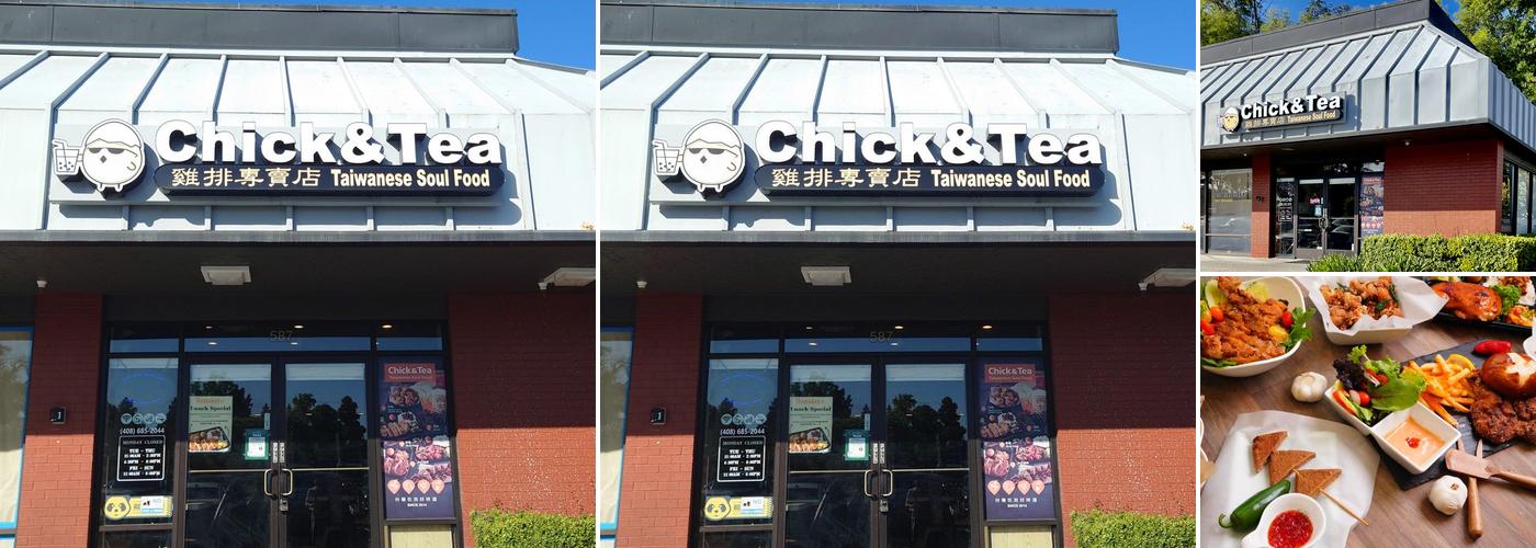 Chick & Tea Sunnyvale