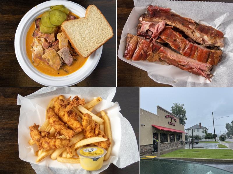 Chicken Comers Bar-B-Que 1027 14th St, Phenix City