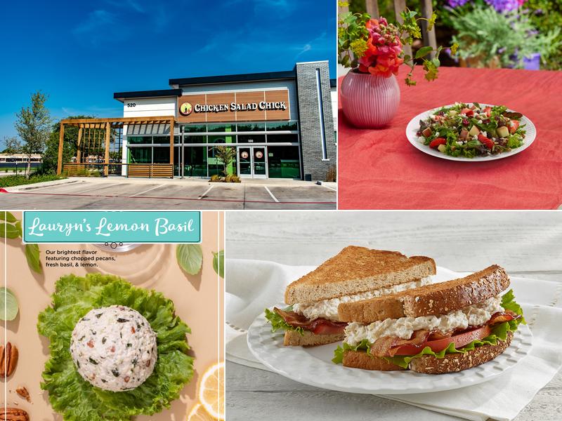 Chicken Salad Chick 520 Grapevine Hwy #500, Hurst