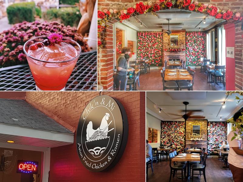 Chik'n & Mi 1765 Mellwood Ave, Louisville