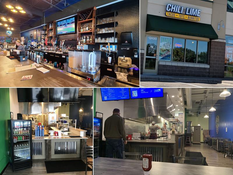 Chili Lime Cantina 12490 Champlin Dr, Champlin