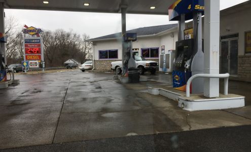 Sunoco Gas Station