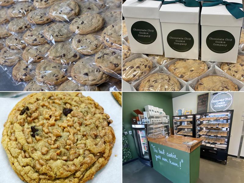 Chocolate Chip Cookie Company