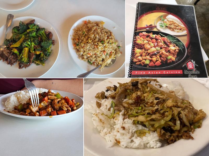 Chopsticks House 866 W Arrow Hwy, San Dimas