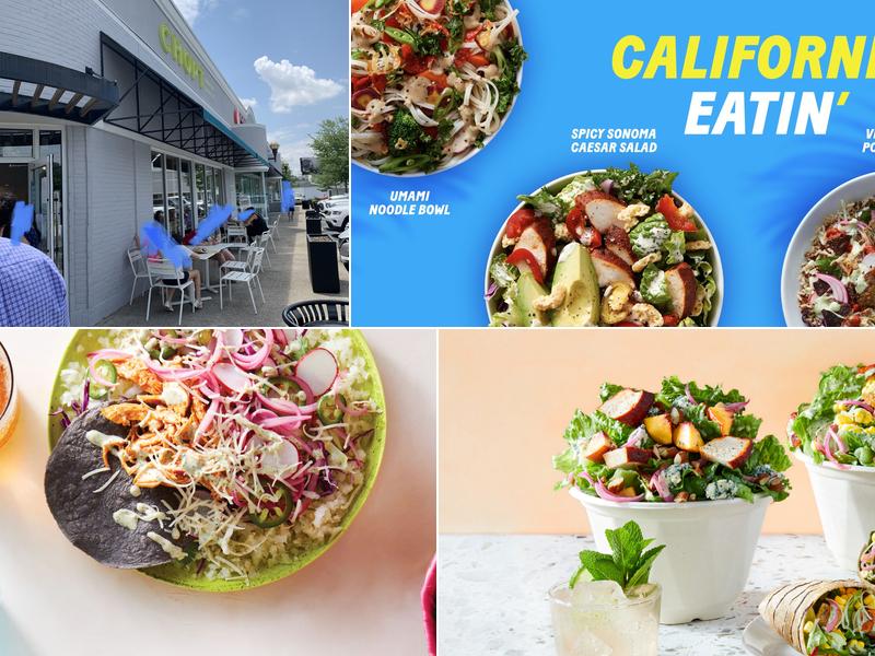 Chopt Creative Salad Co.