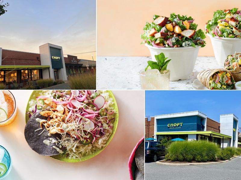 Chopt Creative Salad Co.