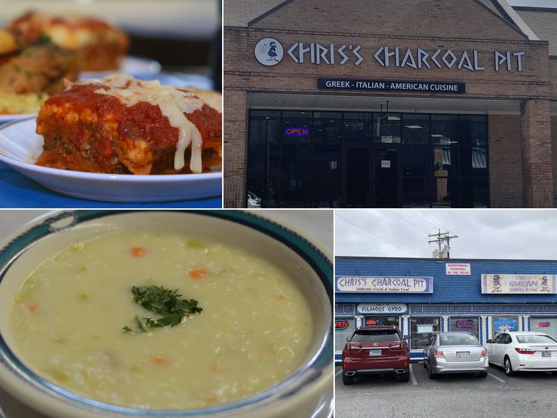 Chris's Charcoal Pit 3283 Solomons Island Rd, Edgewater