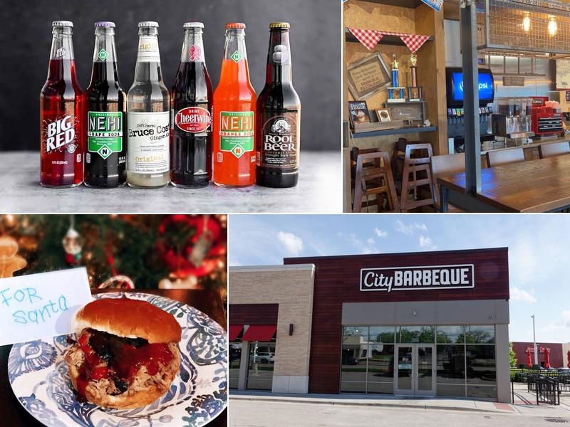 City Barbeque 365 Lake Cook Rd, Deerfield