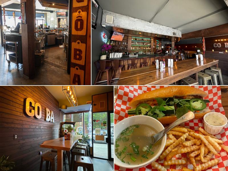 CÔBA - Viet Kitchen & Ales