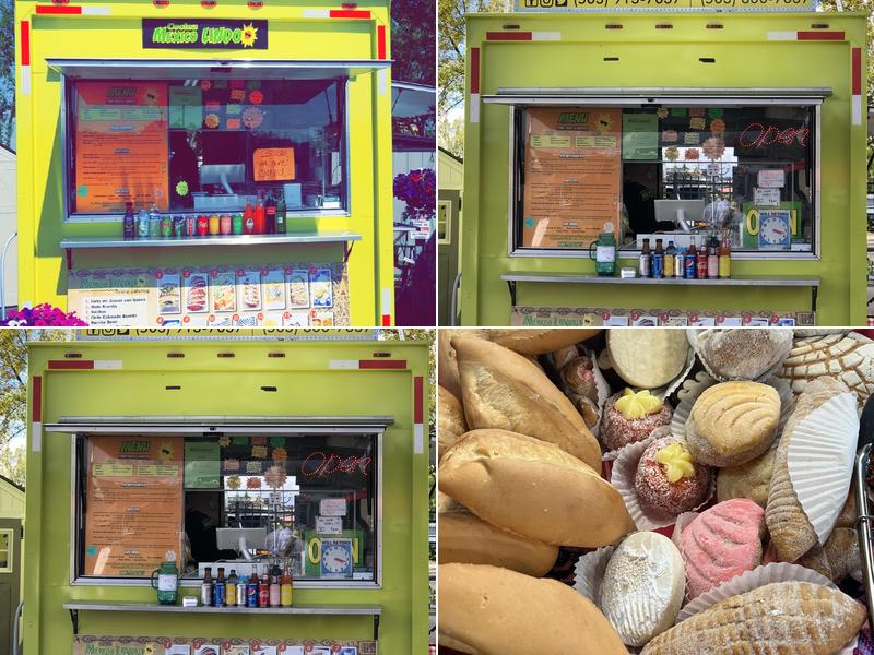 Cocina Mexico Lindo @ BG Food Cartel