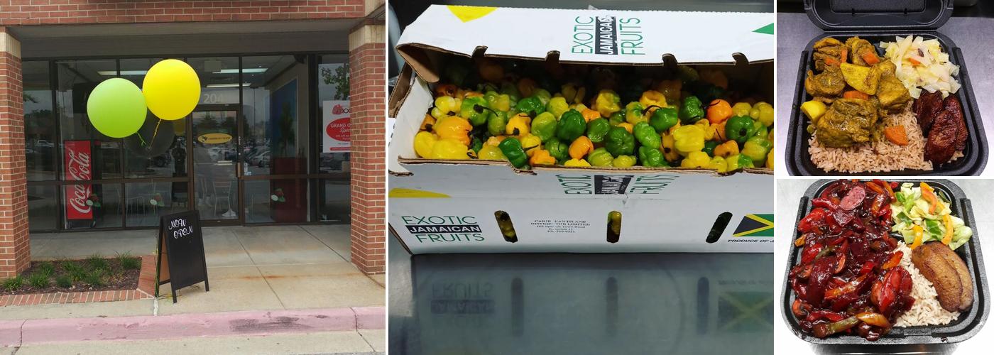 Coconuts Caribbean Cuisine