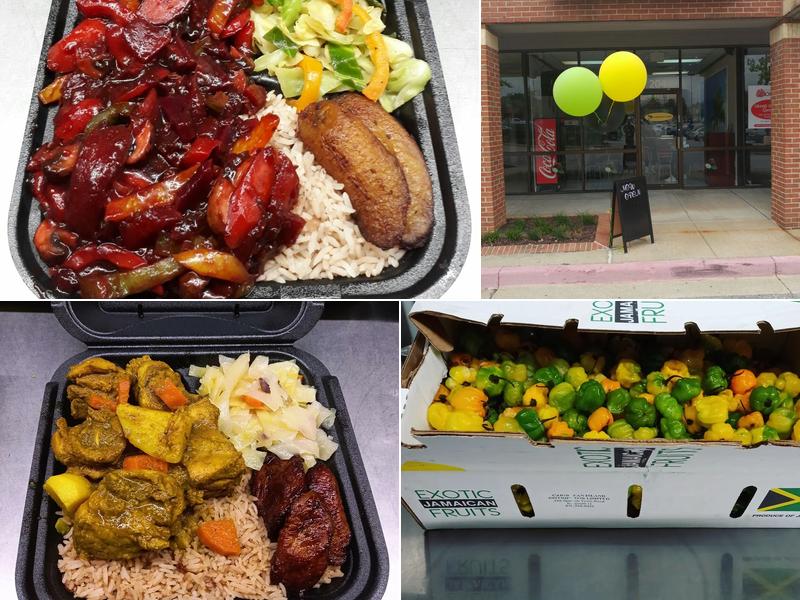 Coconuts Caribbean Cuisine 204 Banks Crossing, Fayetteville