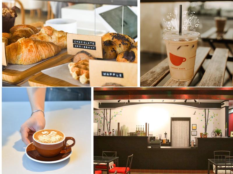 Coffee Code 7855 La Palma Ave Ste 6, Buena Park