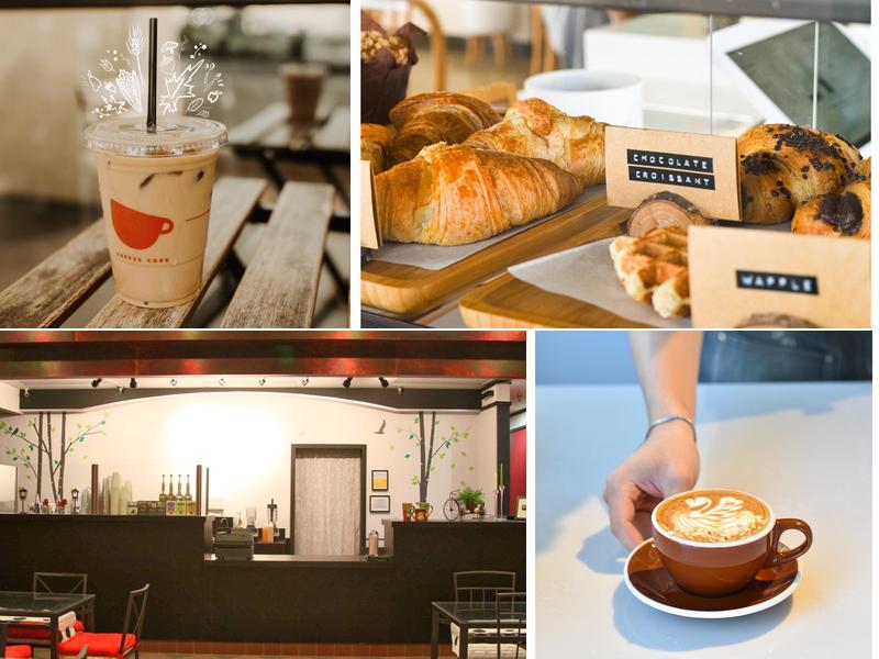 Coffee Code 7855 La Palma Ave Ste 6, Buena Park