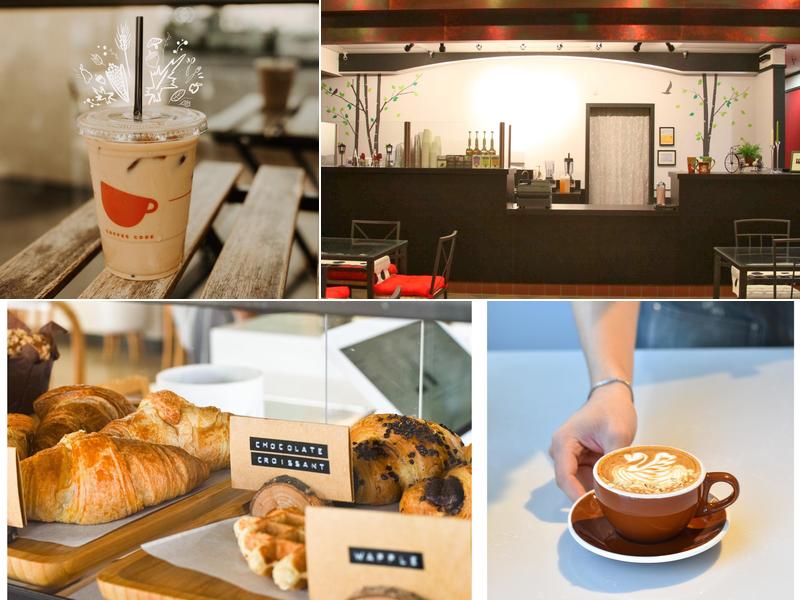 Coffee Code 7855 La Palma Ave Ste 6, Buena Park