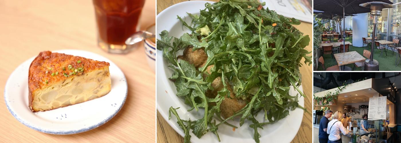 Cognoscenti Coffee - DTLA