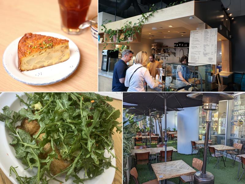 Cognoscenti Coffee - DTLA