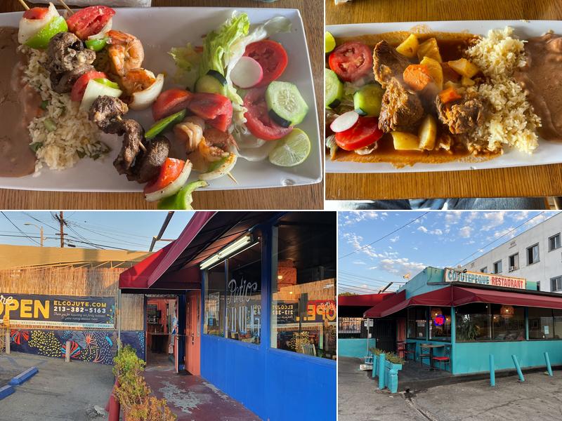 Cojutepeque Restaurant