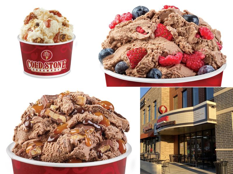 Cold Stone Creamery 1631 SW Main St Suite 102, Ankeny