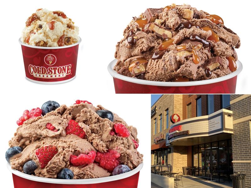 Cold Stone Creamery