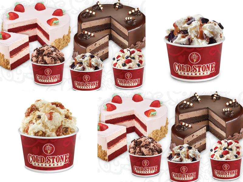 Cold Stone Creamery