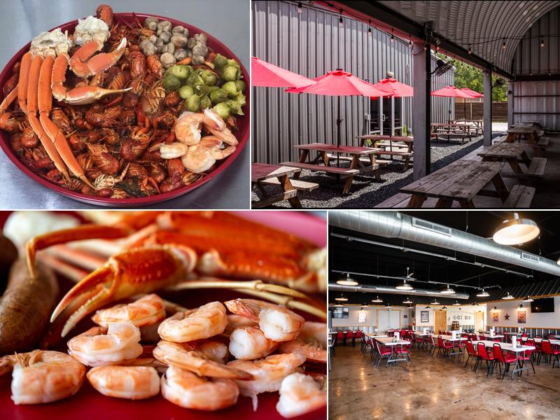 Comal Crawfish Company