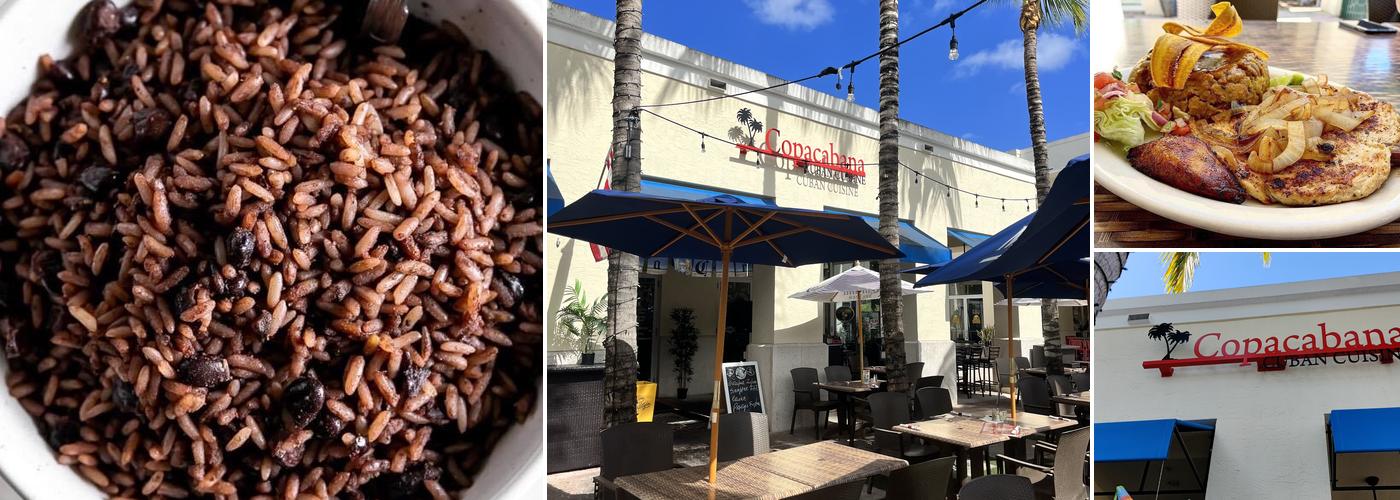 Copacabana Cuban Cuisine