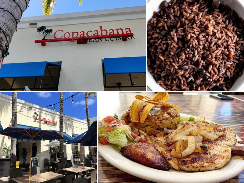 Copacabana Cuban Cuisine