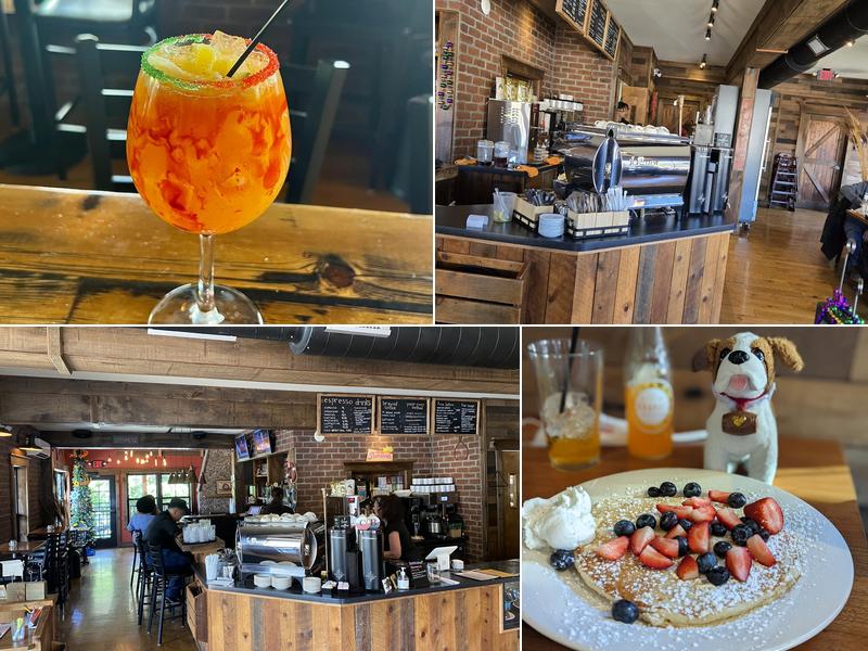 Copperbarn Coffeebar & Eatery