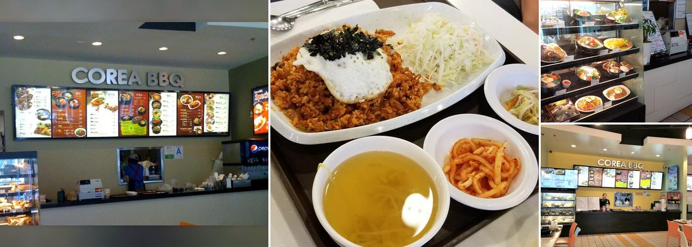 Corea BBQ