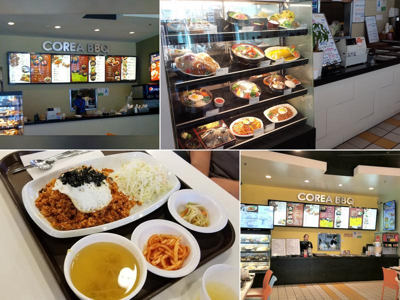 Corea BBQ