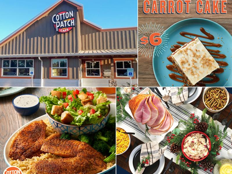 Cotton Patch Cafe 5431 Farm to Market 2920, Spring