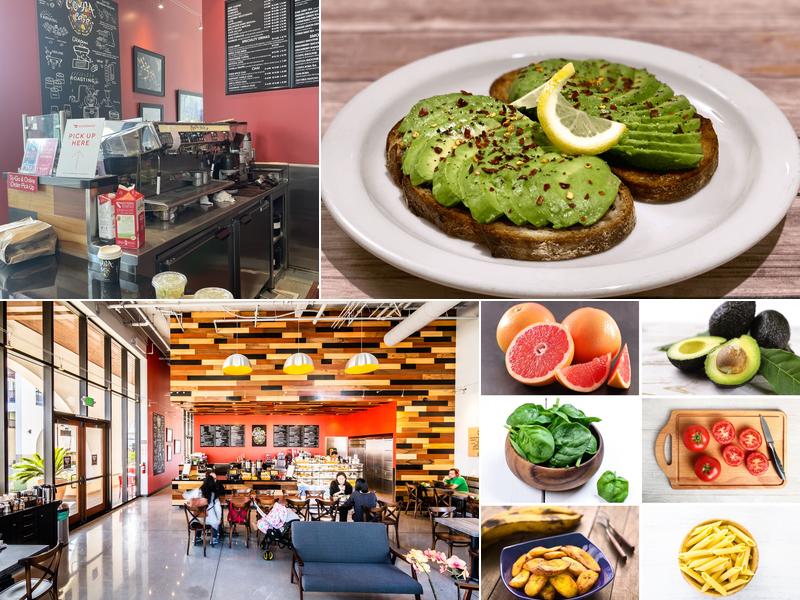 Coupa Cafe - Colonnade