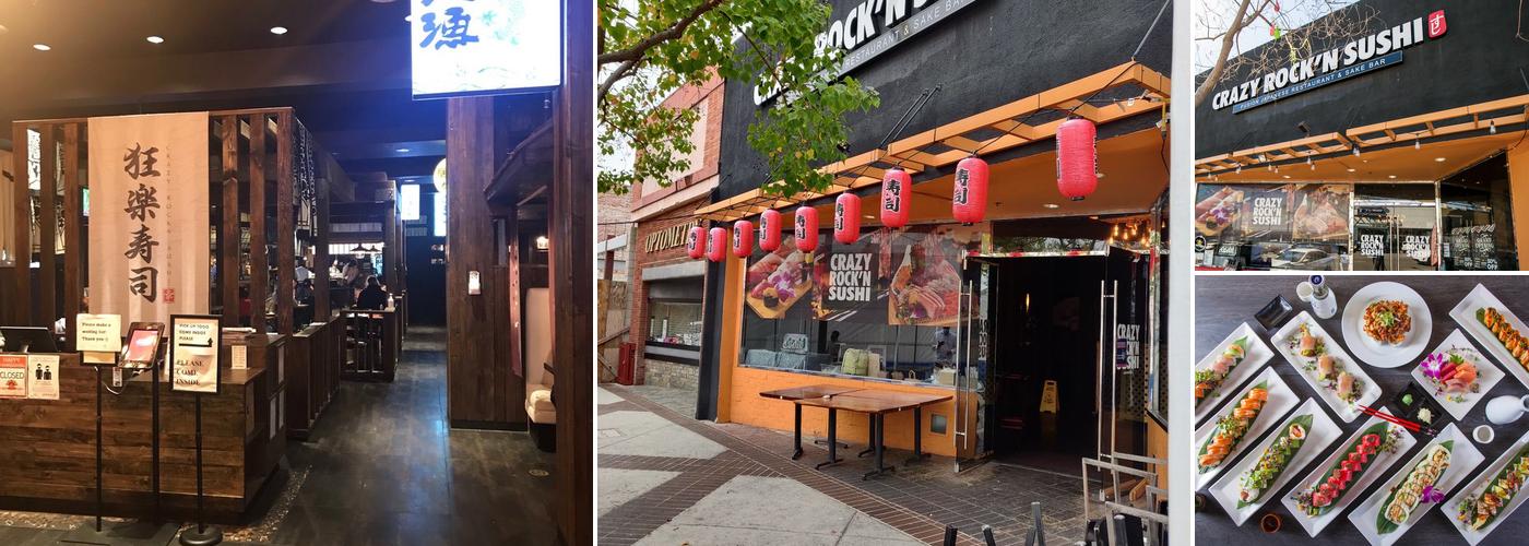 Crazy Rock'n Sushi - Glendale