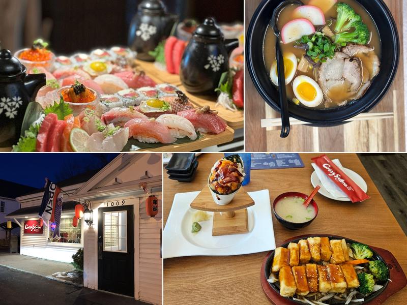 Crazy Stone 1009 Boston Post Rd E, Marlborough