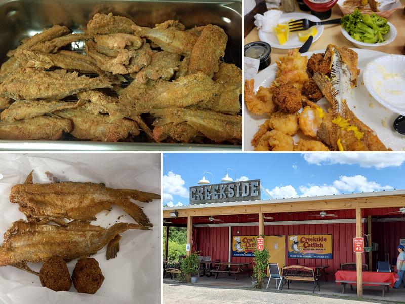 Creekside Caterers LLC