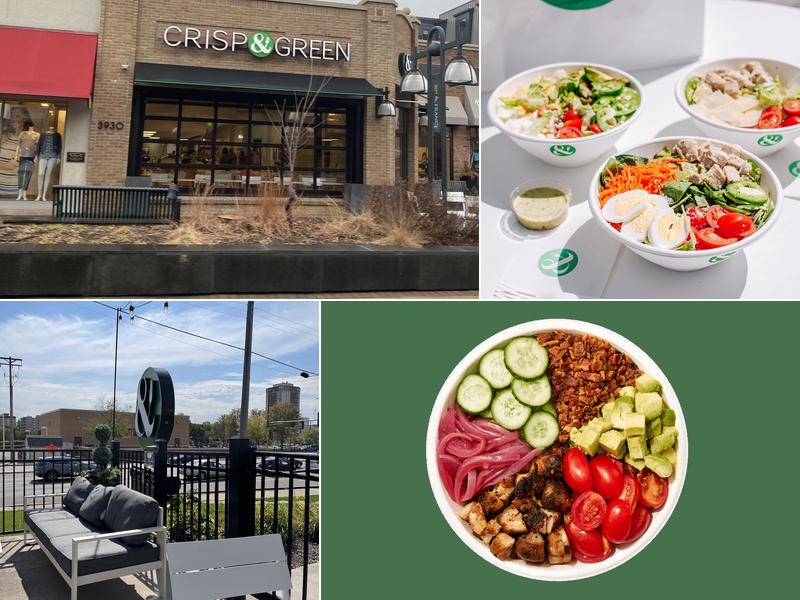 CRISP & GREEN