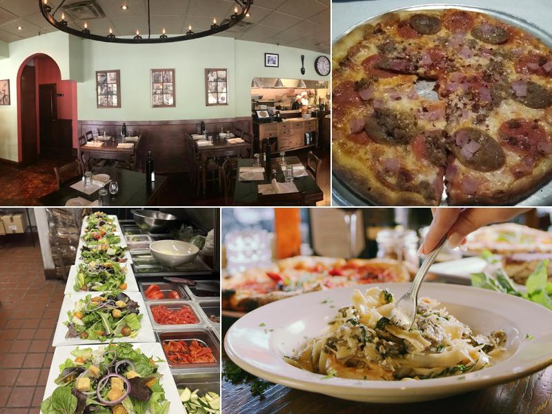 Crispina Ristorante & Pizzeria