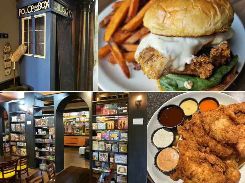 Crossroads Tabletop Tavern